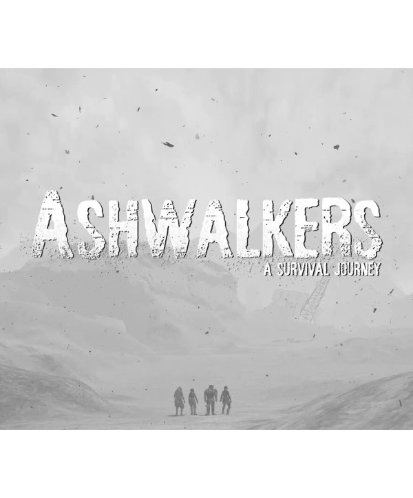 Ashwalkers without/NL/PL/AT Switch Nintendo eShop Key 